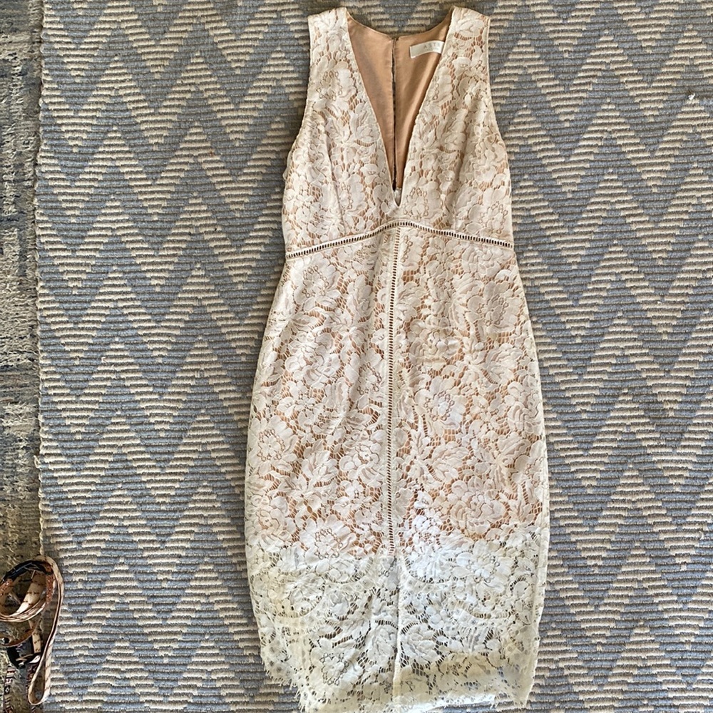 Womens ASTR dress, size Medium